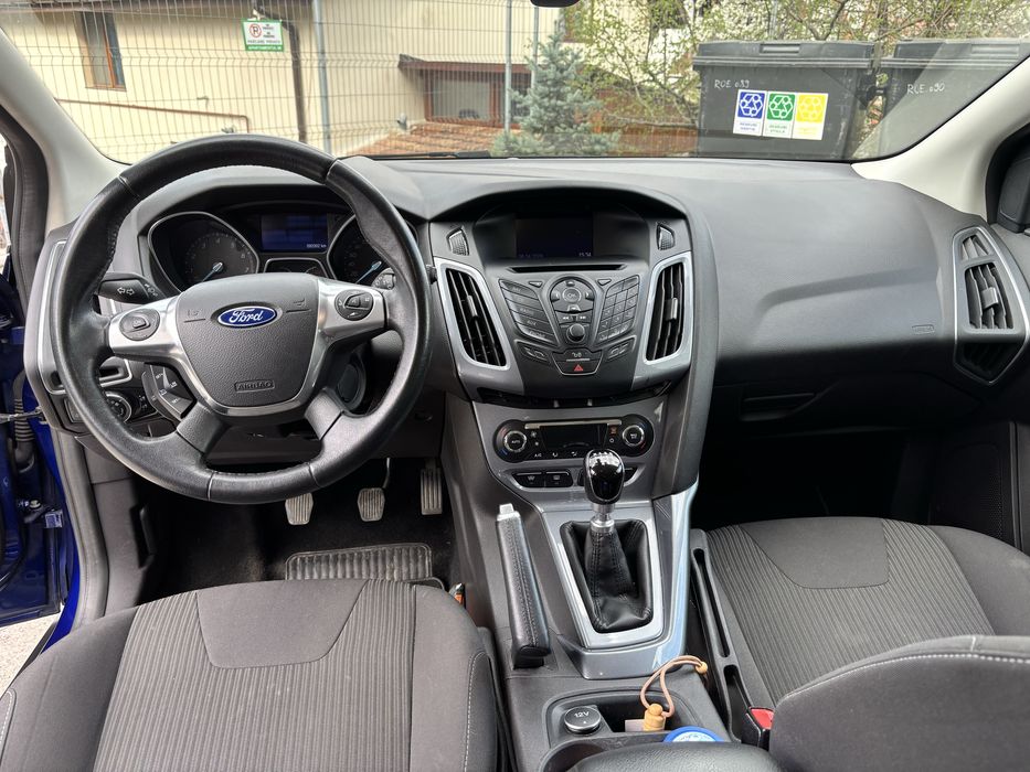 FORD Focus 2014 — imagine 14