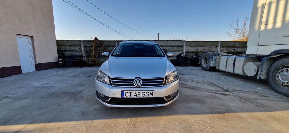 Volkswagen Passat