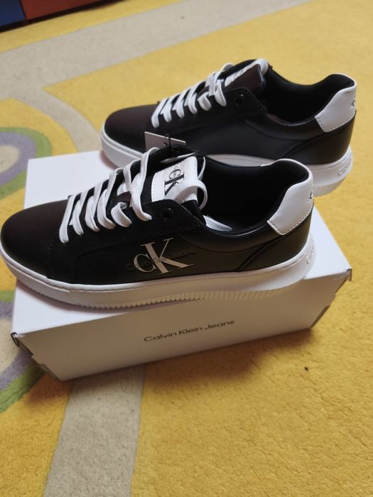 Дамски сникърси Calvin Klein
