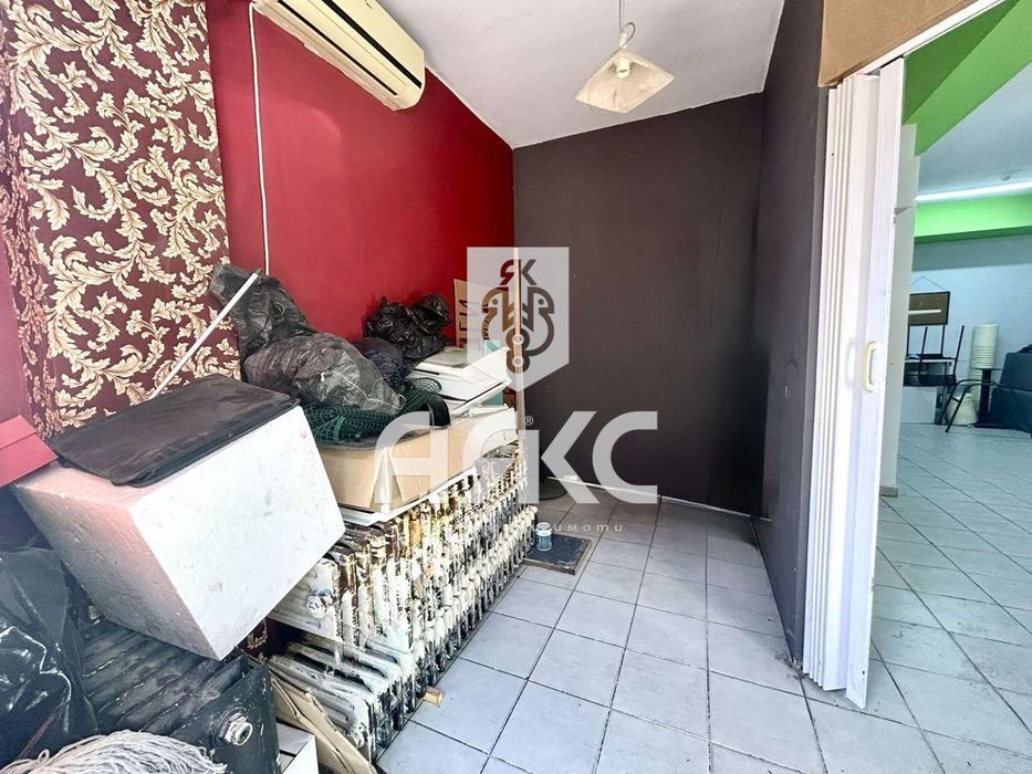 Продава се Магазин в София, Иван Вазов - 47 кв.м за 2841 €/кв.м - Снимка #5