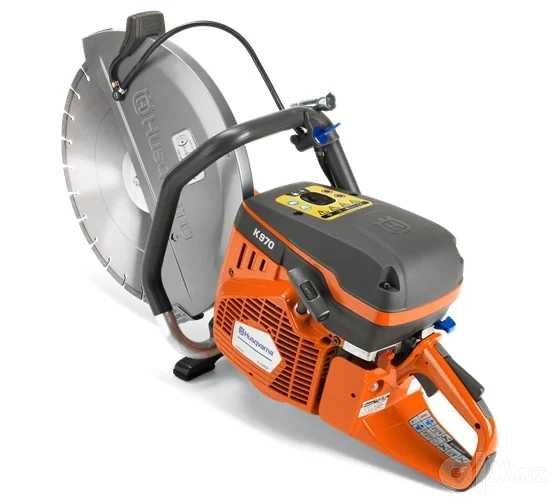 Benzorez Benzinli kesish mashinasi Husqvarna K970 Бензорез