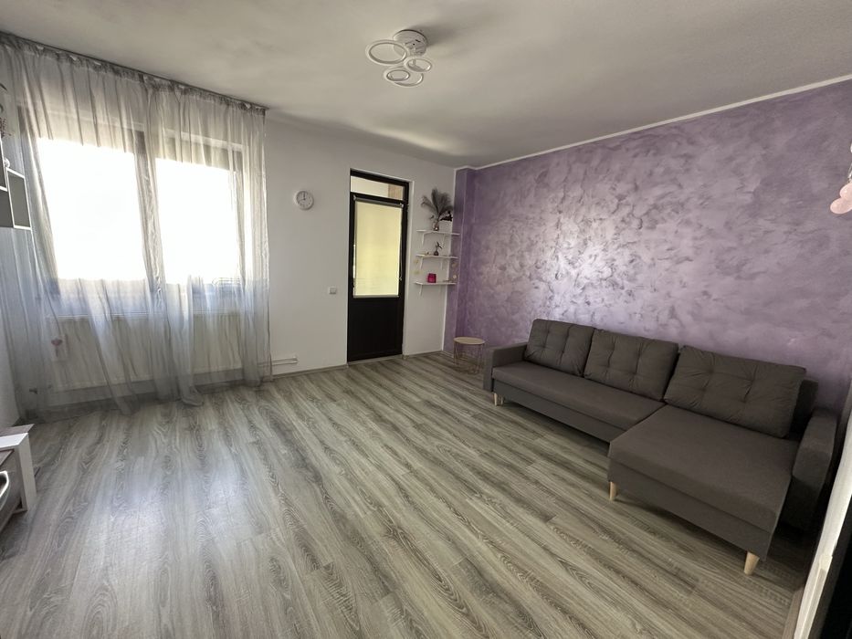 Inchiriez ap 2 camere comple rezidential