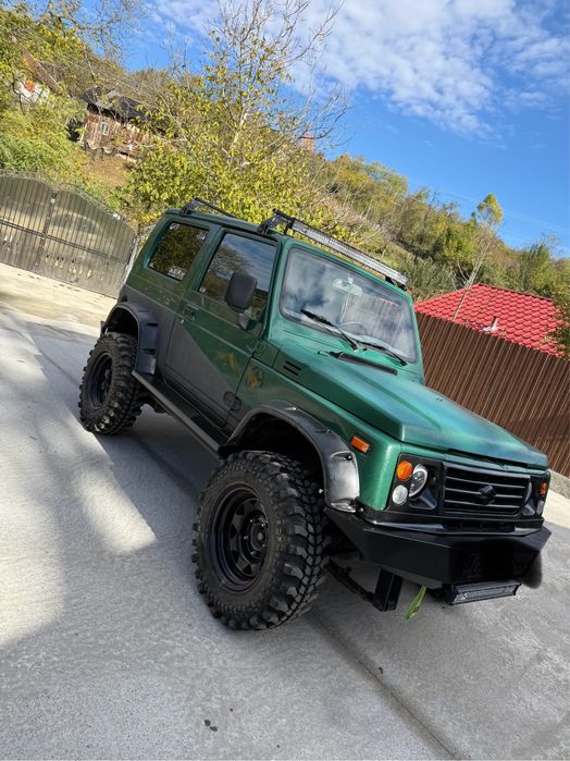 Suzuki |  Samurai | 1.6 8v | OffRoad