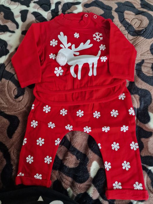 Комплект зимен размер 62