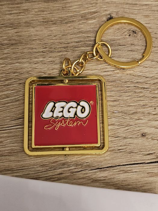 Оригинални Lego ключодържатели от VIP програмата 3 броя