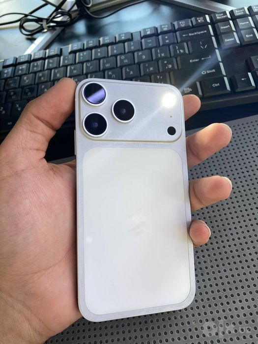 iPhone 11 17pro Qilingan