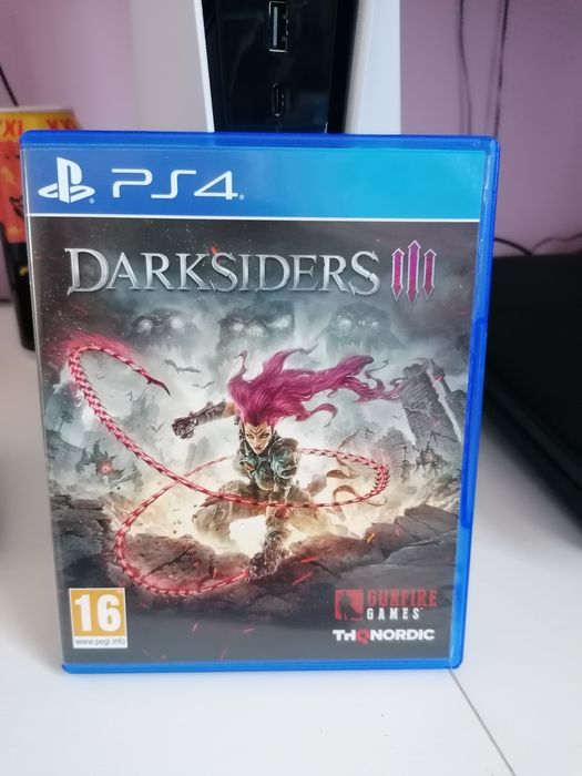 Darksiders 3 ps4