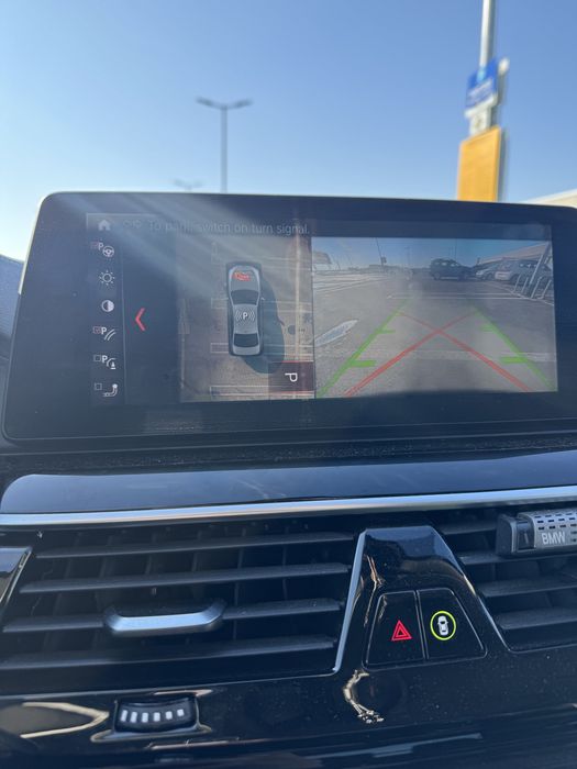 Bmw 540 xdrive 2017