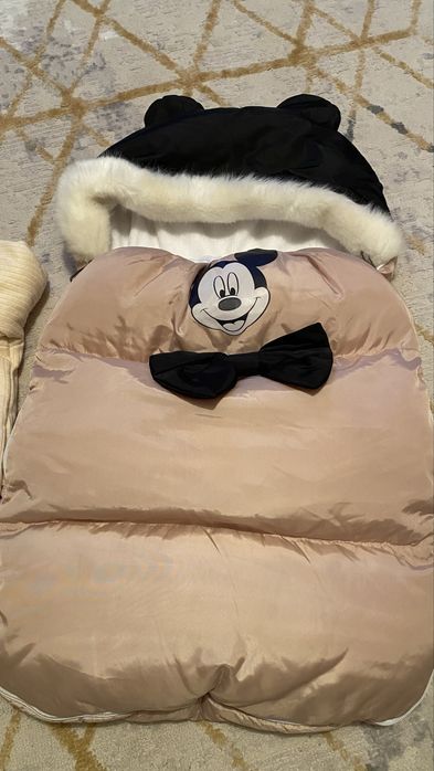 Детский комбинзон