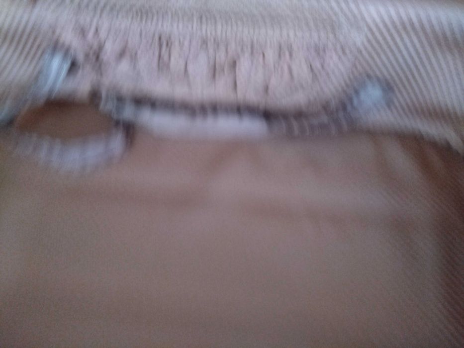 Кожен ретро куфар