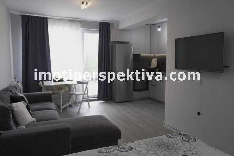 Продава се Едностаен апартамент в Пловдив, Кючук Париж - 60 кв.м за 1664 €/кв.м - Снимка #1