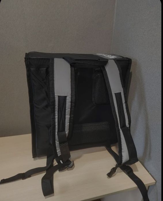 Термосумка для курьера