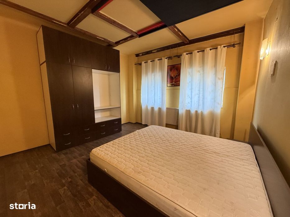 Apartament la curte comuna, 2 camere, 48 mp utili si teren comun 550 m — fotografia 3