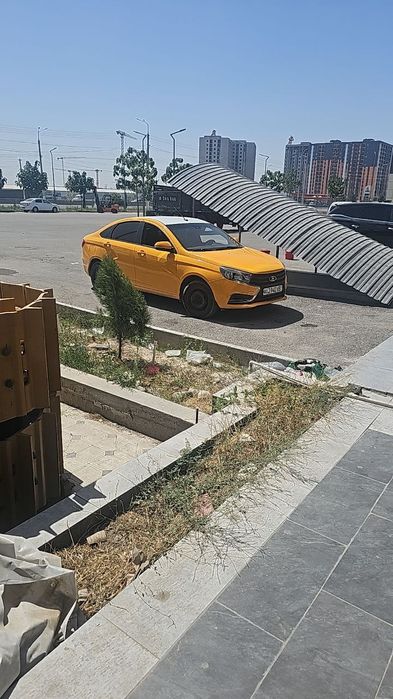 Lada vesta ishlab chiqarilgan sana 2019 yil edilar xolatda