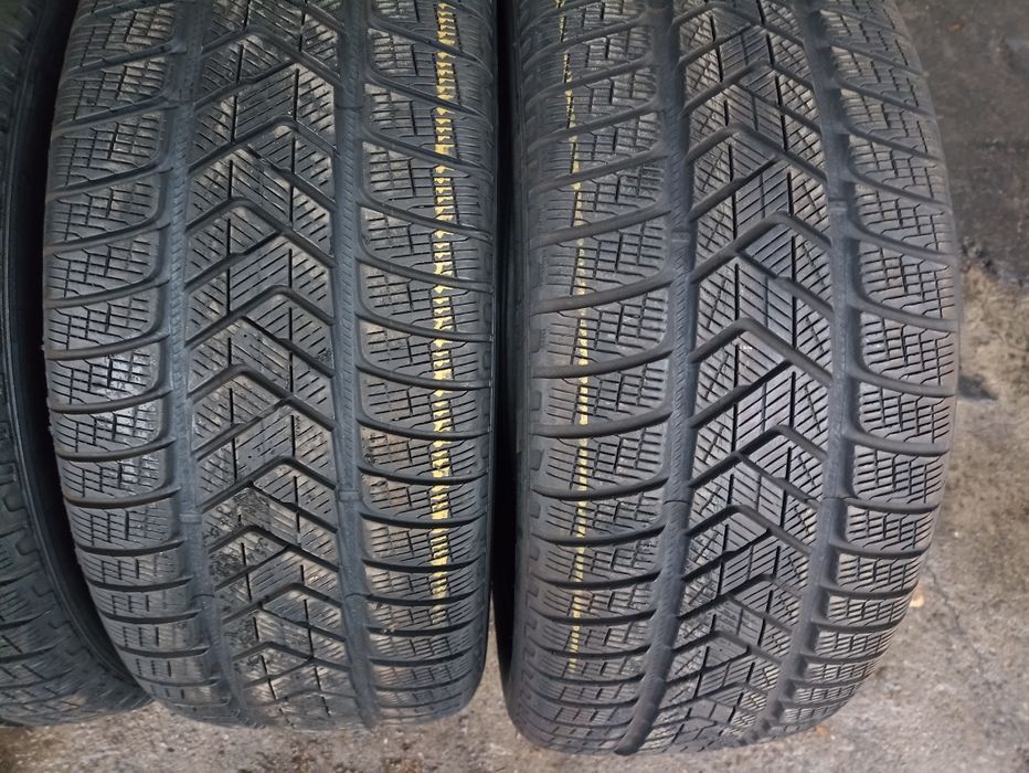 4 anvelope de iarna Pirelli 255/50 R20 2xdot 4619 2xdot 4820