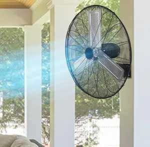 Вентилятор  навесный