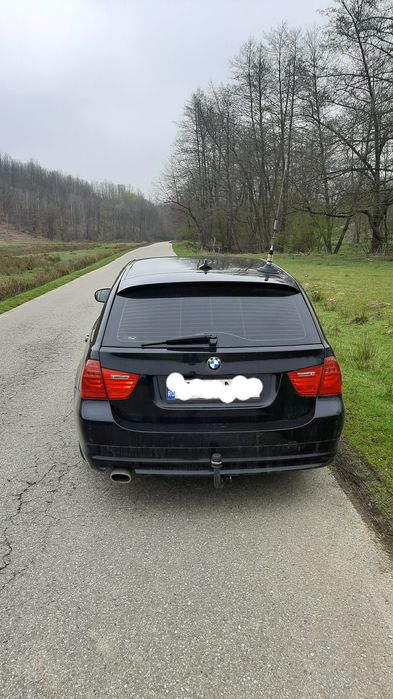 Vand bmw seria 3 e91 318d n47 din 2010