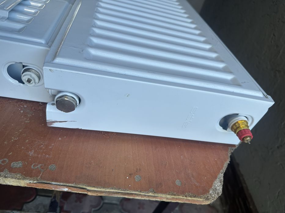 панельный радиатор