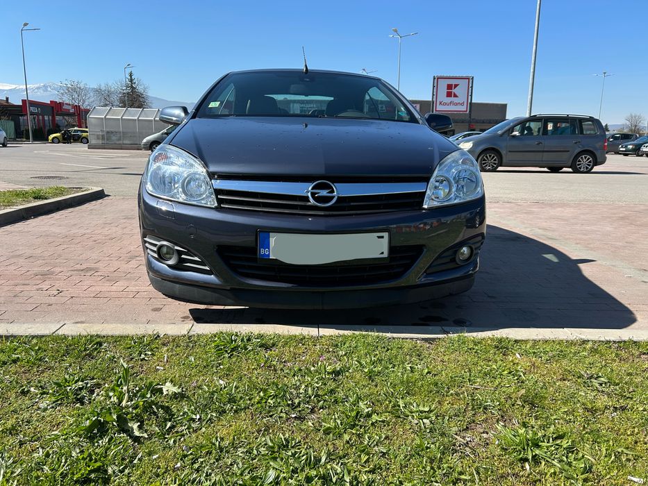 OPEL Astra 1.8i rwintop