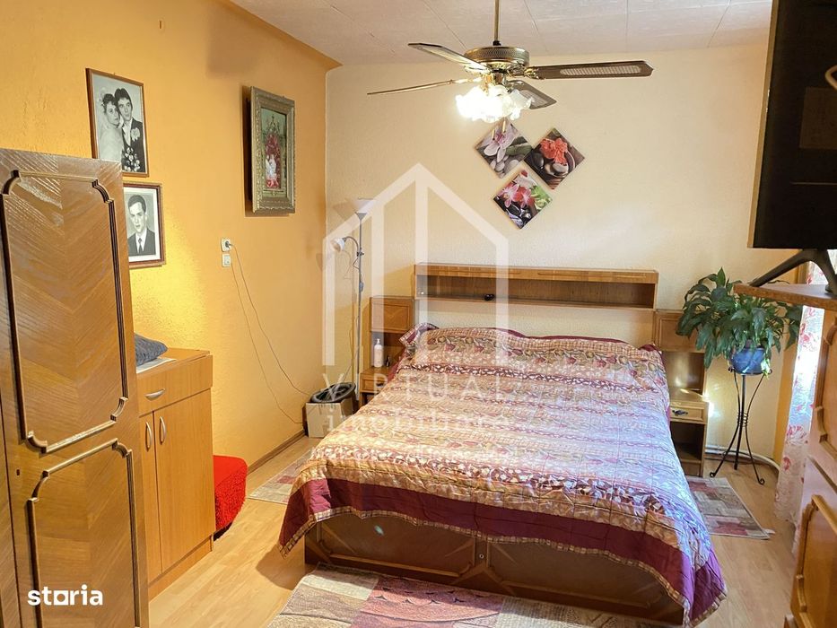 Casa de vanzare in Sibiu cu 2 apartamente  si gradina de 147