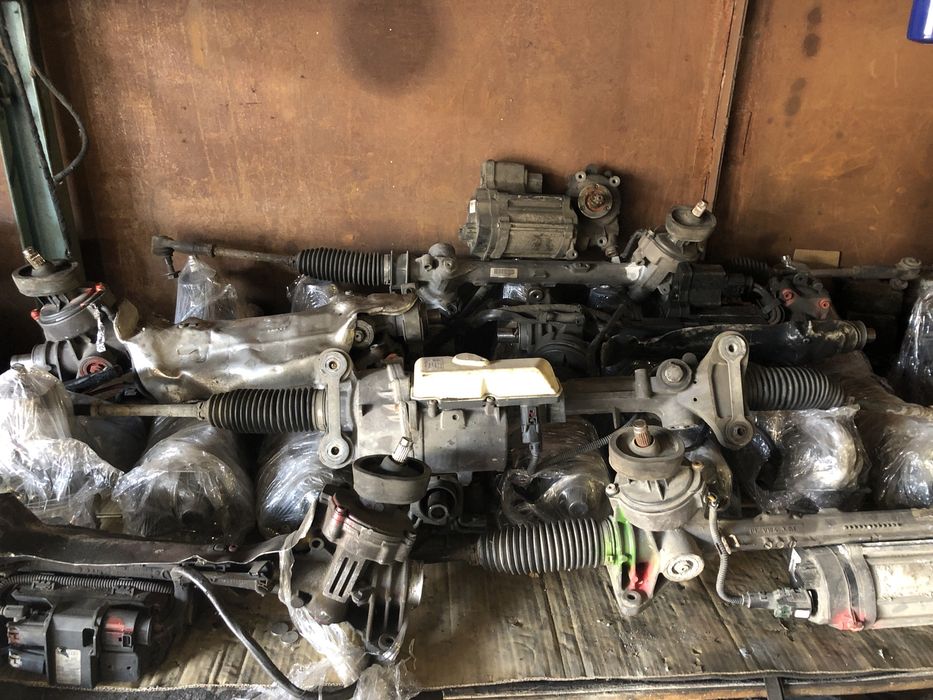 Caseta de directie vw passat b8 cu garantie 1 an