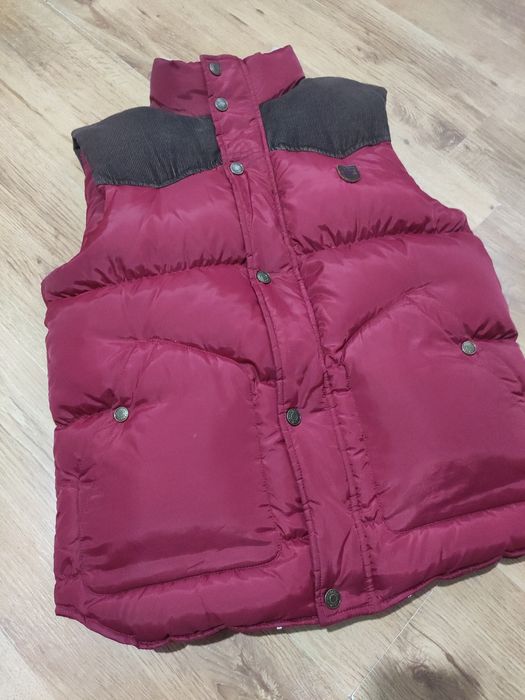 Vestă damă Tommy Hilfiger cu puf mărimea M