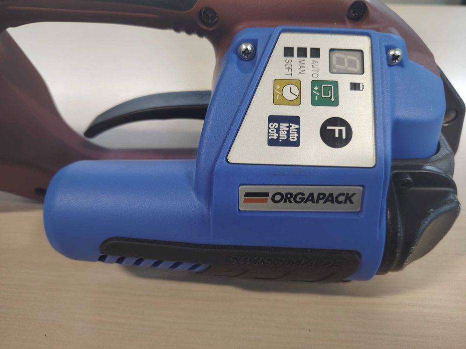 Aparat de legat Orgapack CHT 400 banda PP sau PET 16-19 (impachetare)