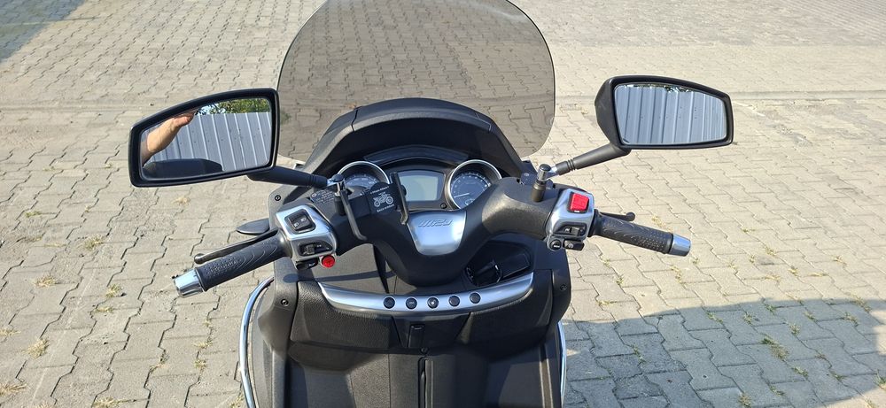 Piaggio Mp3 500 LT Business 2017 inmatriculat