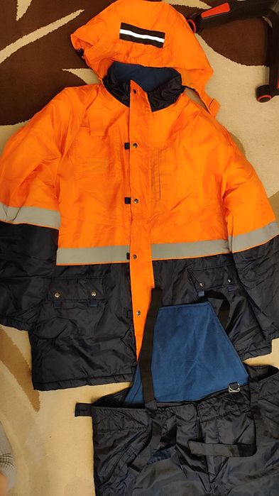 Зимняя спецодежда 66р