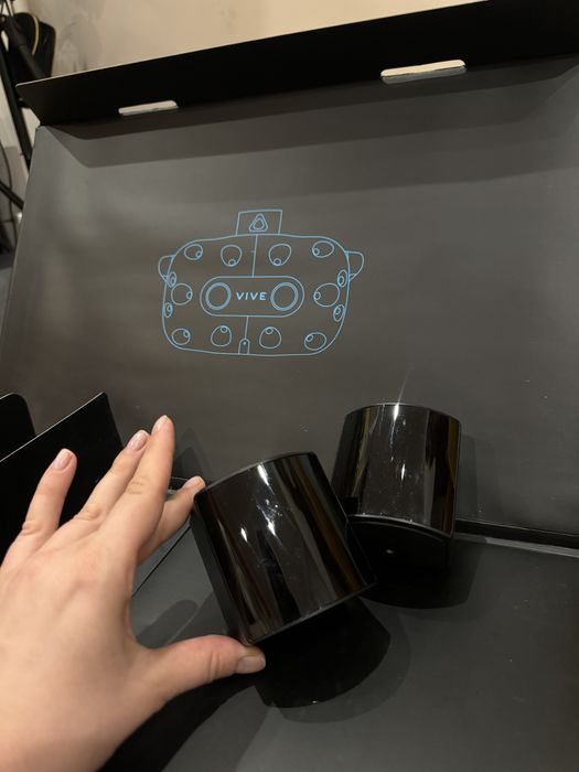 Система виртуальной реальности Vive Full Kit