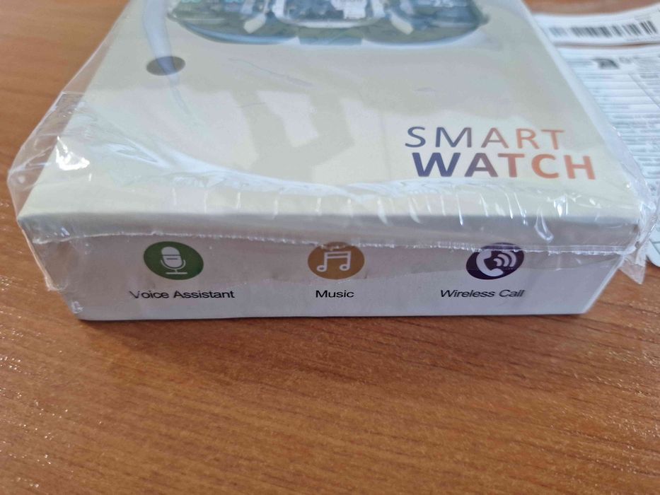 НОВ Спортен Смарт Часовник с 5.11cm дисплей ,  smart watch