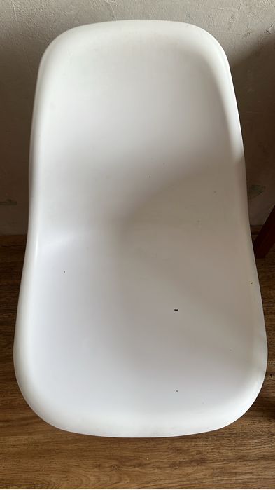 Стулья белые в отличном состоянии