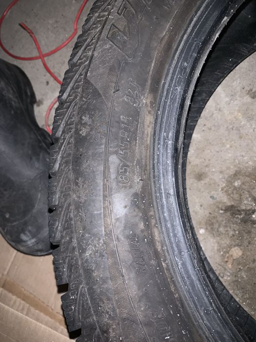 продам шины 185/55/r15