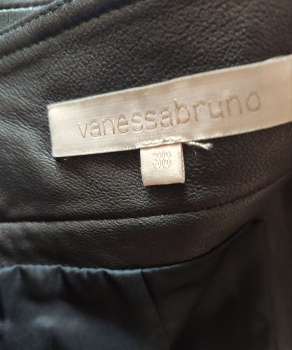 Fusta piele Vanessabruno