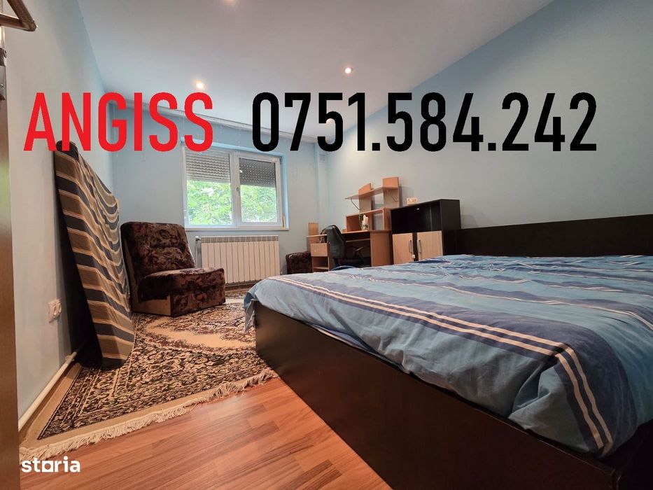 Apartament 2 camere ETAJ-2 (Parcul Oraselul - Copiilor VEST )