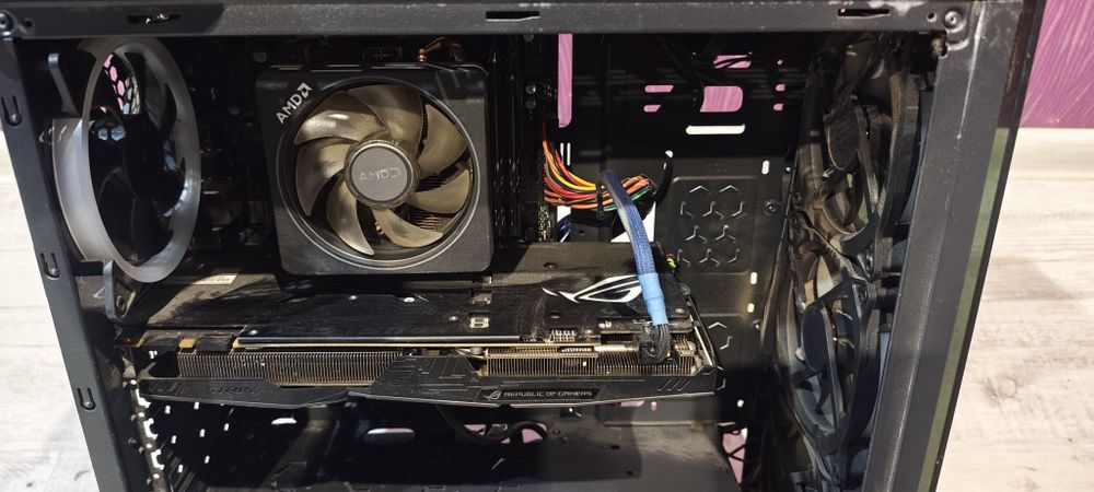 Геймърски компютър