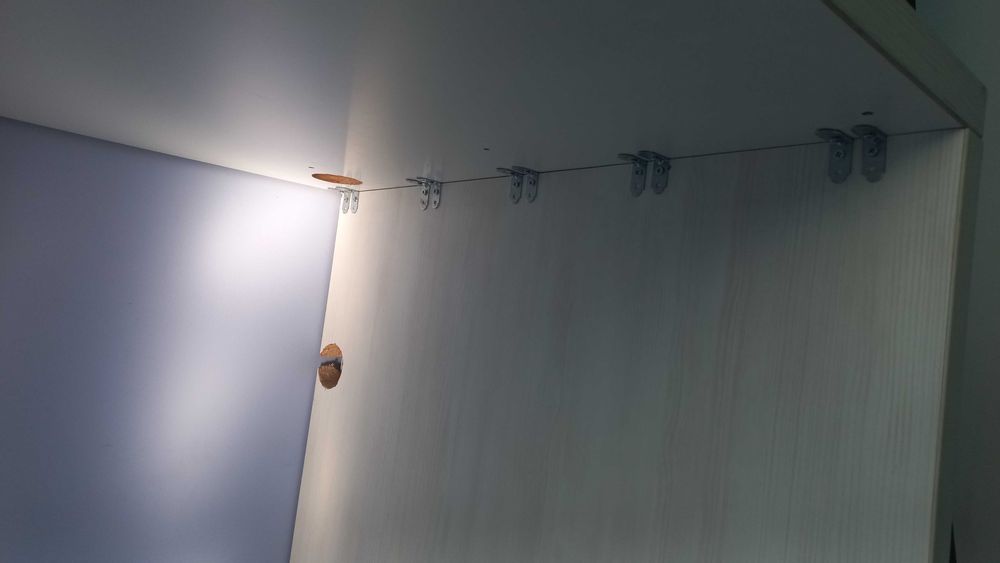 Бюро 160x80x72.5