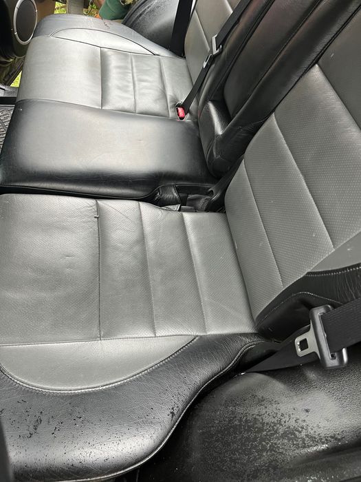 Кожен салон за Сузуки Гранд Витара