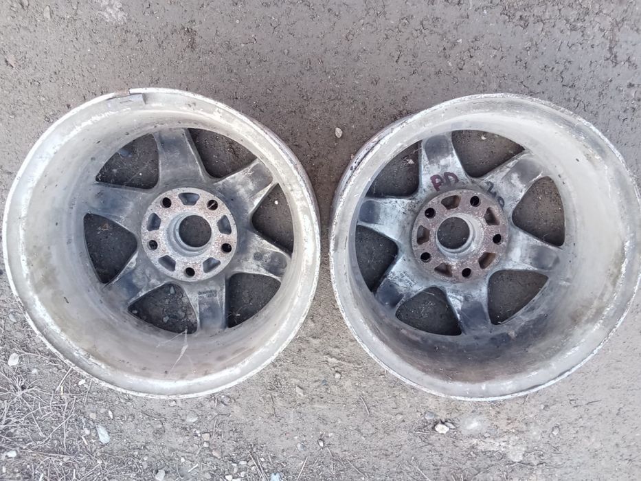 Диски/шины от машины мазда кронос