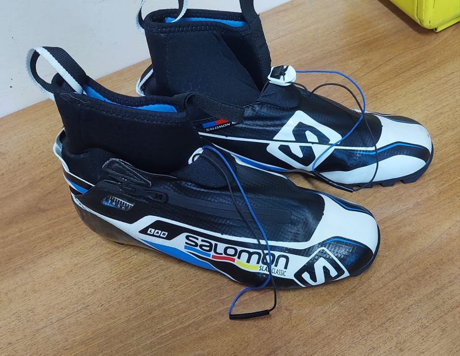 Лыжные ботинки для классического хода