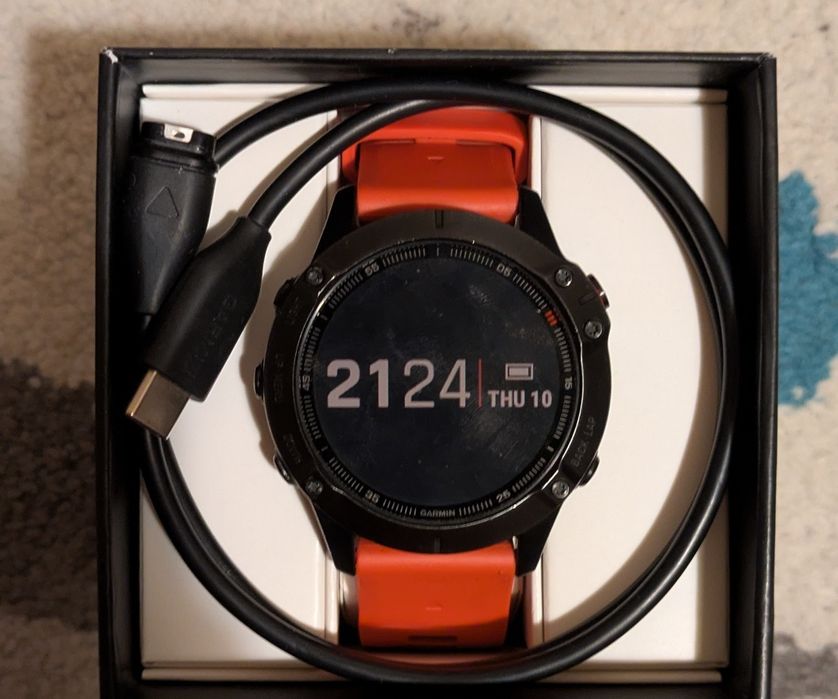 Garmin Fenix 6 Pro