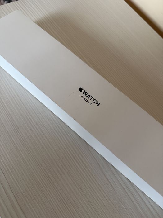 Apple Watch series 3 42mm