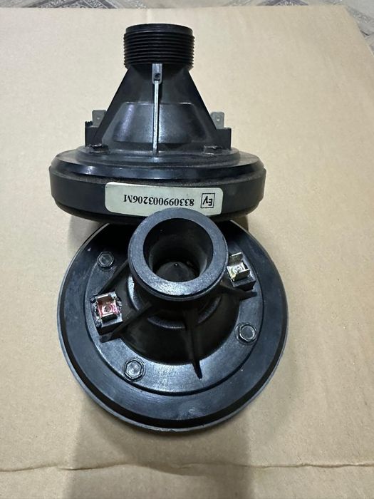 Фирменные драйвера electro voice