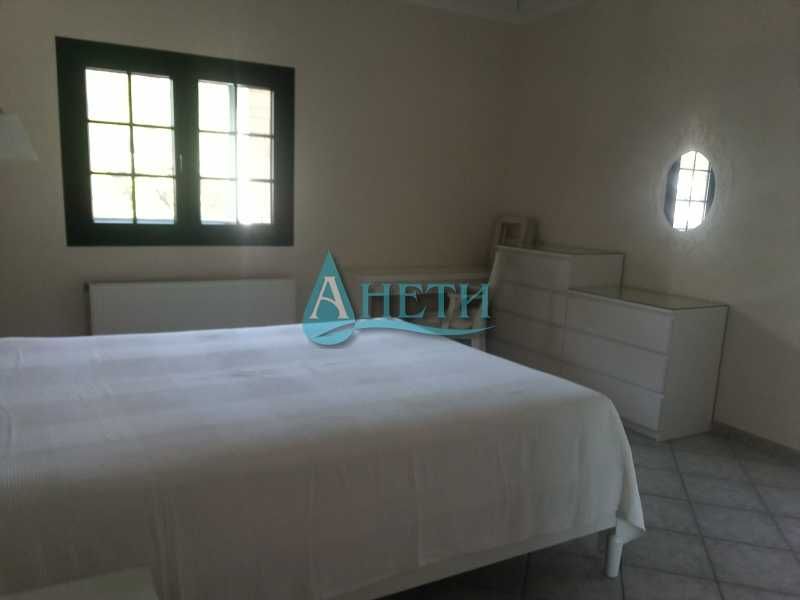 Прекрасно имение 339м2 в Ано Врасна, Паляамбела, Гърция, с поддържан двор 3026м2 с много зеленина