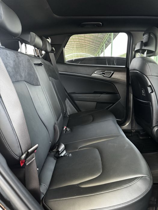Kia Sportage x-line panaramasi bor