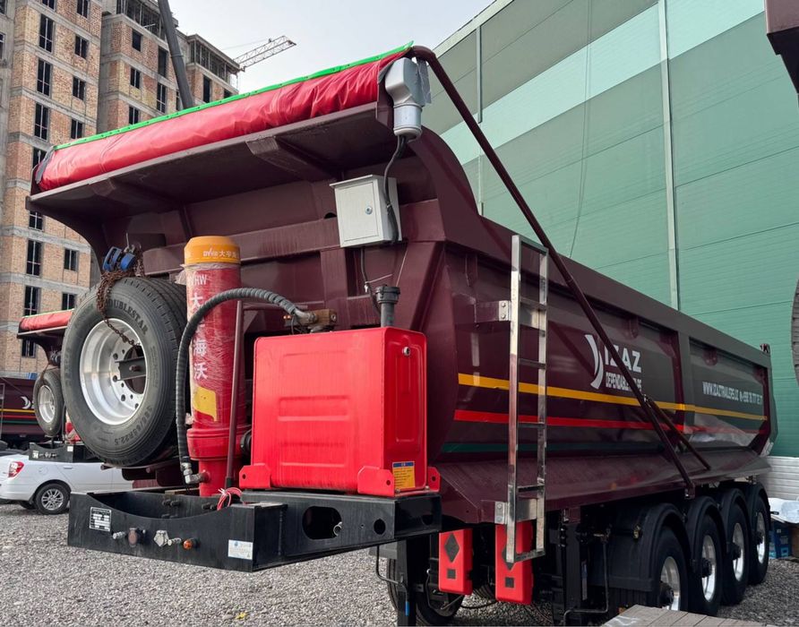 Полуприцеп "Izaz Trailers"