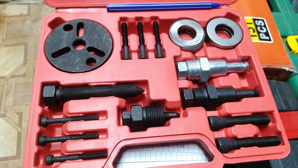 Сьемник муфты компрессора кондиционера