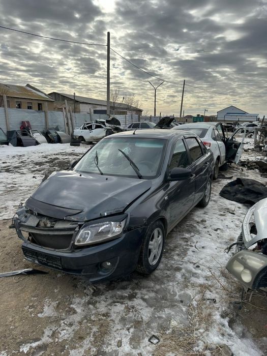 гранта авторазбор