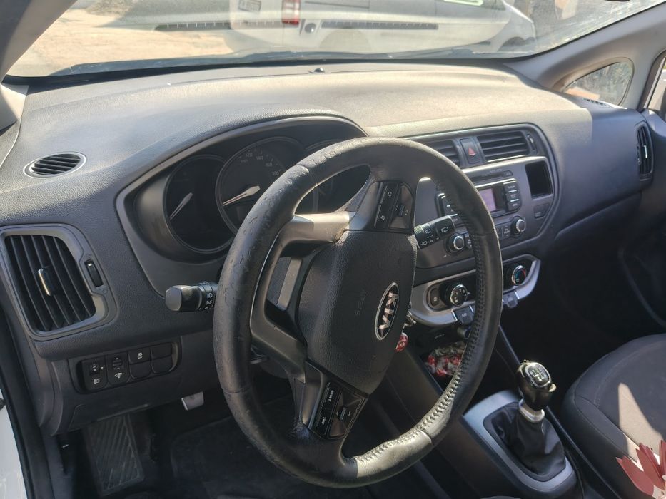 Vand KIA Rio an 2016