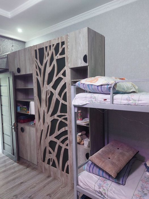 Qizlar uchun kvartira